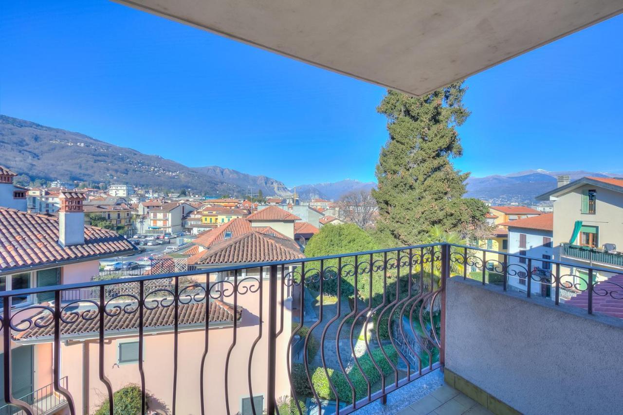 Laura'S Cozy Apartment Stresa Center - Happy Rentals Екстер'єр фото