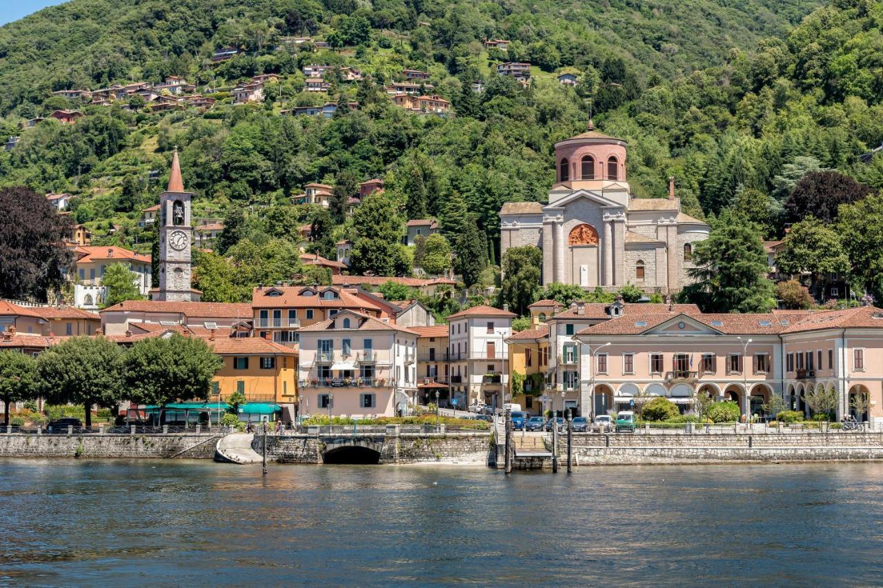 Laura'S Cozy Apartment Stresa Center - Happy Rentals Екстер'єр фото