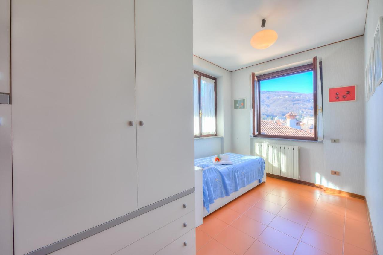 Laura'S Cozy Apartment Stresa Center - Happy Rentals Екстер'єр фото