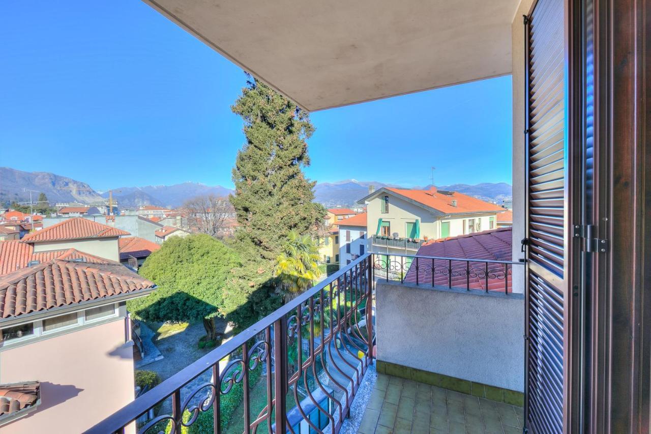 Laura'S Cozy Apartment Stresa Center - Happy Rentals Екстер'єр фото