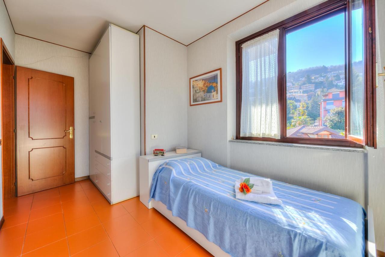 Laura'S Cozy Apartment Stresa Center - Happy Rentals Екстер'єр фото