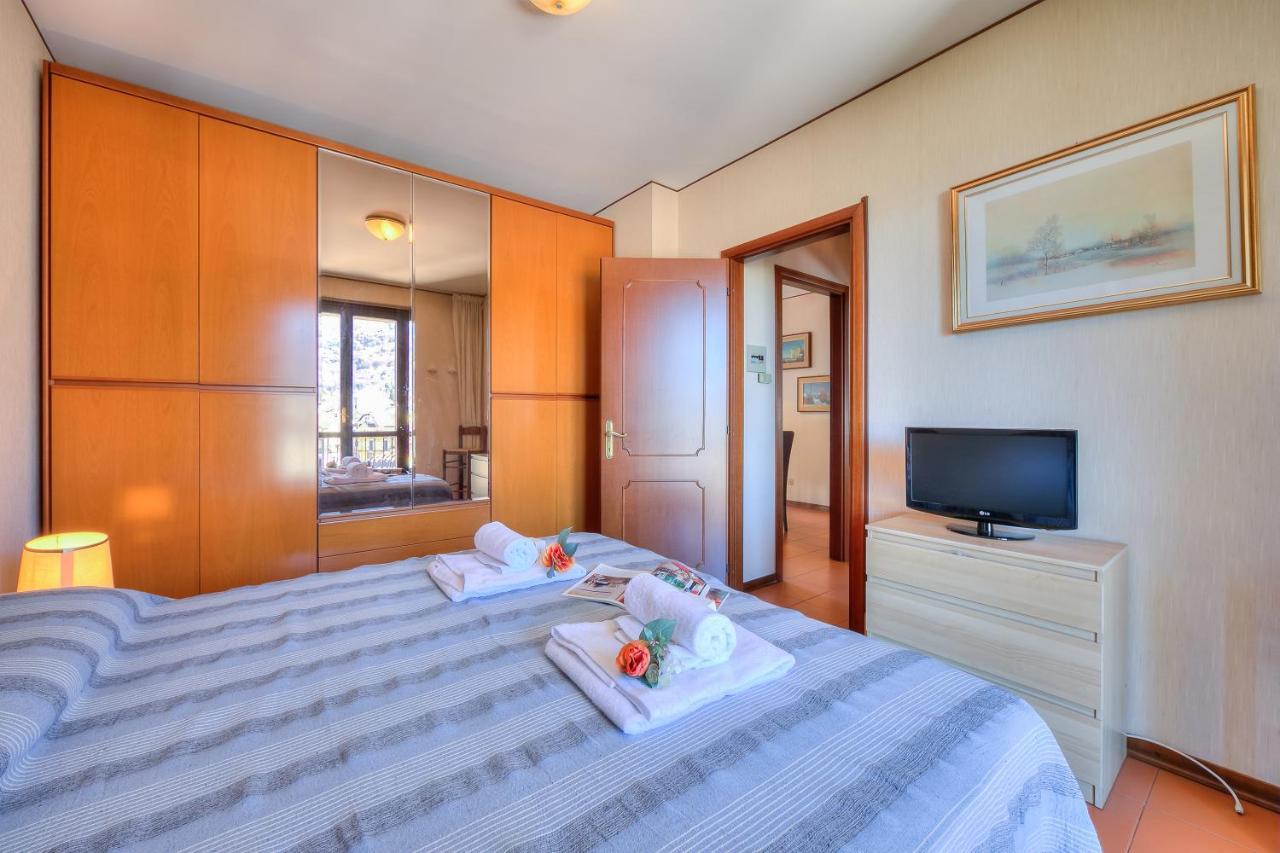 Laura'S Cozy Apartment Stresa Center - Happy Rentals Екстер'єр фото