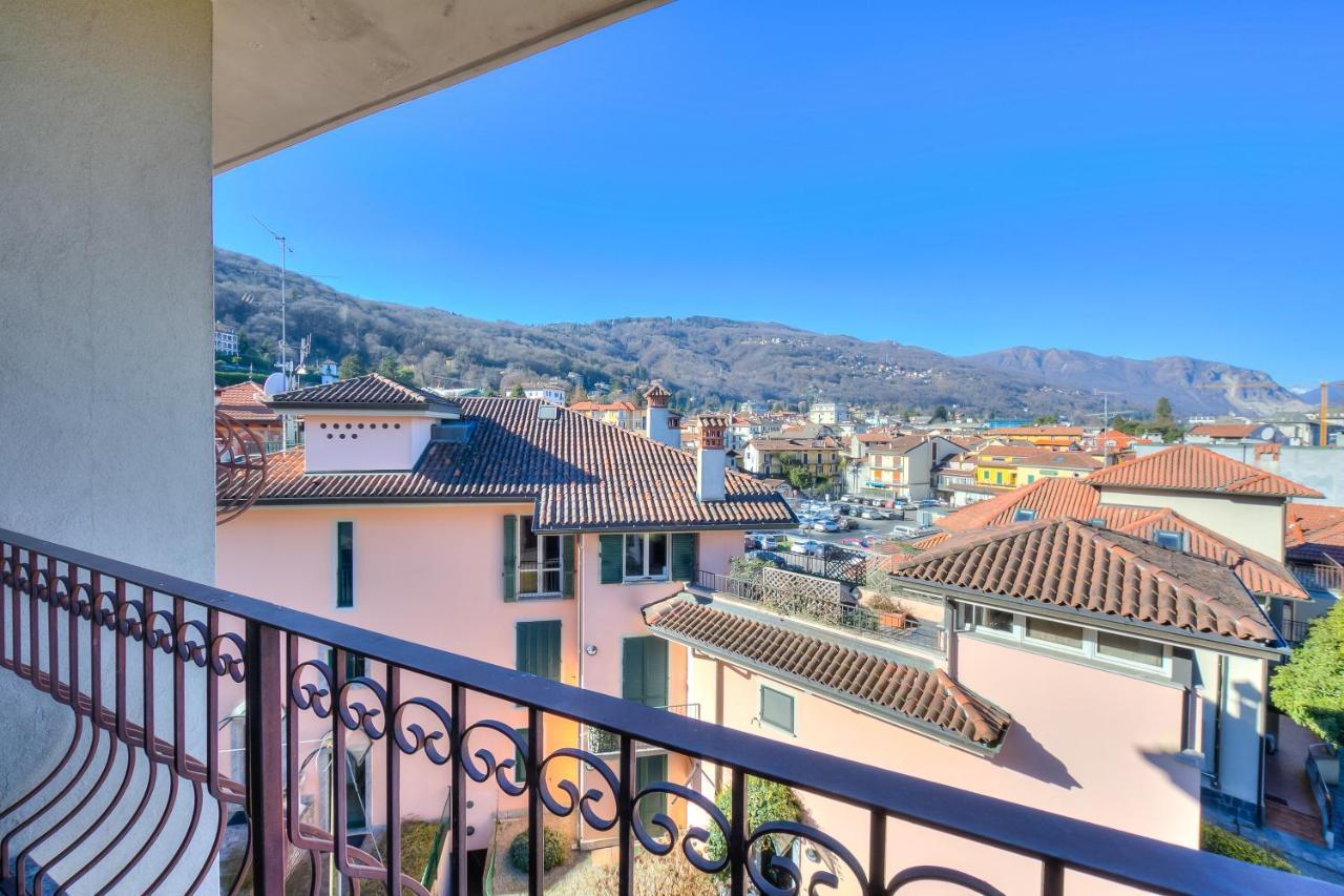 Laura'S Cozy Apartment Stresa Center - Happy Rentals Екстер'єр фото